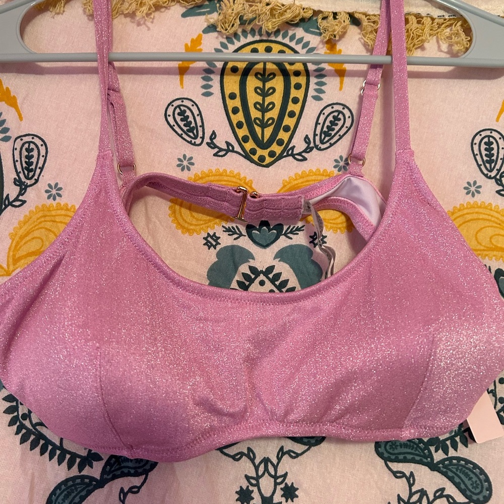 Victoria secret swim top